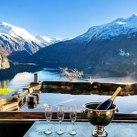 Feriehus Lingasen Panorama!