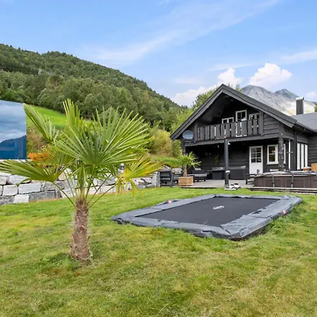 Feriehus Lingasen Panorama!