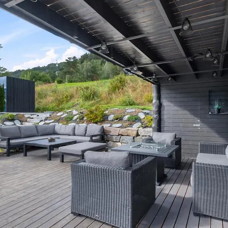 Lingasen Panorama! * Valldal