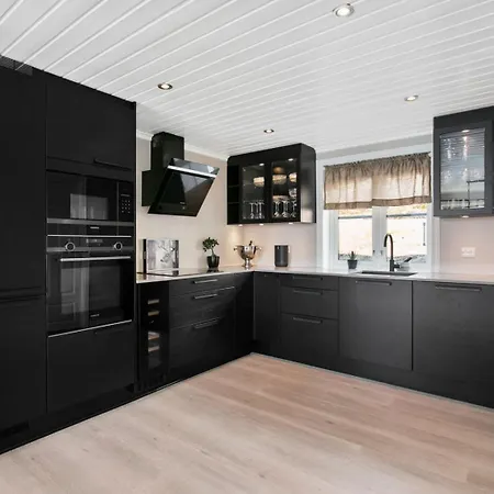 Lingasen Panorama! Feriehus