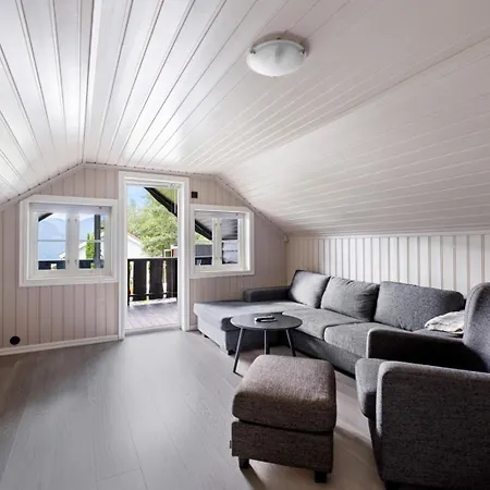 Lingasen Panorama! Feriehus Valldal