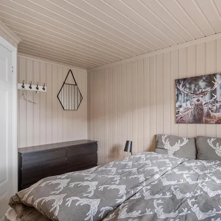 Feriehus Lingasen Panorama! *