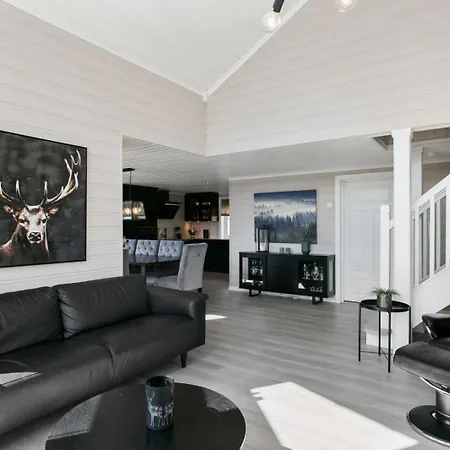 Feriehus Lingasen Panorama! *