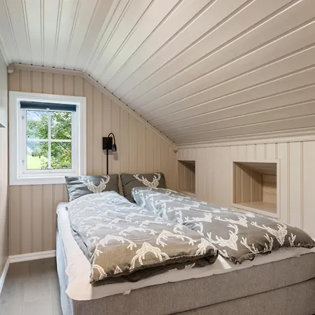 Feriehus Lingasen Panorama! *