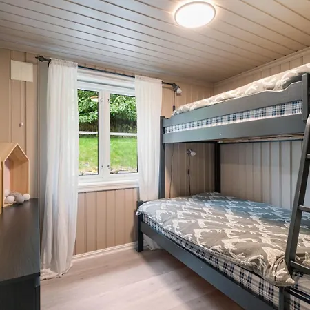 Lingasen Panorama! Feriehus Valldal