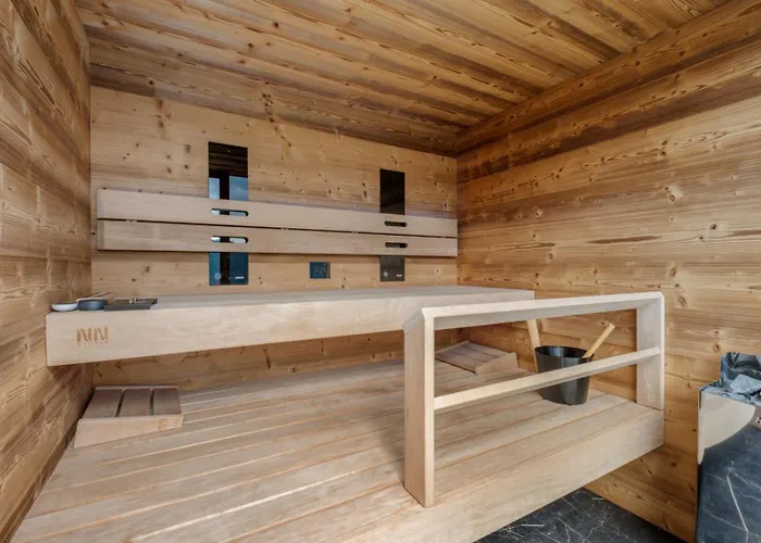 Дом отдыха Lingasen Panorama! Валлдал