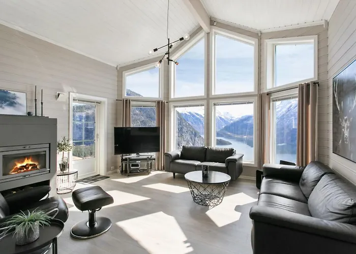 Lingasen Panorama! Дом отдыха *