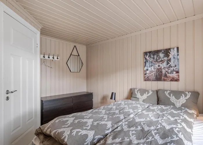 Дом отдыха Lingasen Panorama! *