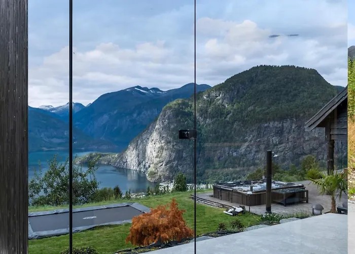 Lingasen Panorama! * Valldal
